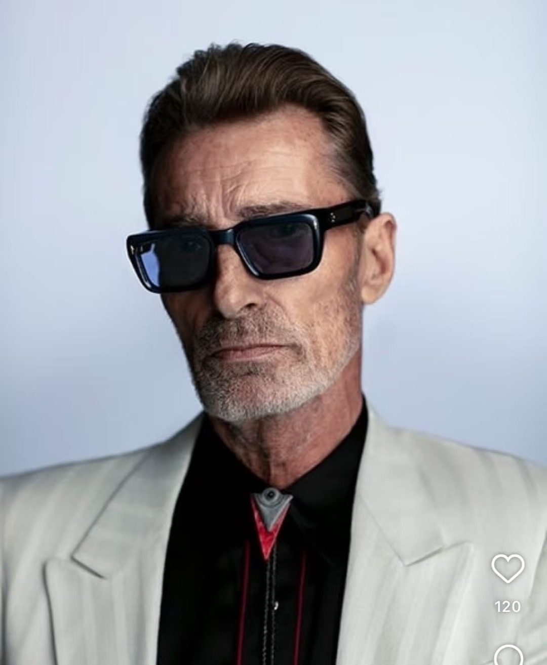 Jacques Marie Mage Sunglasses