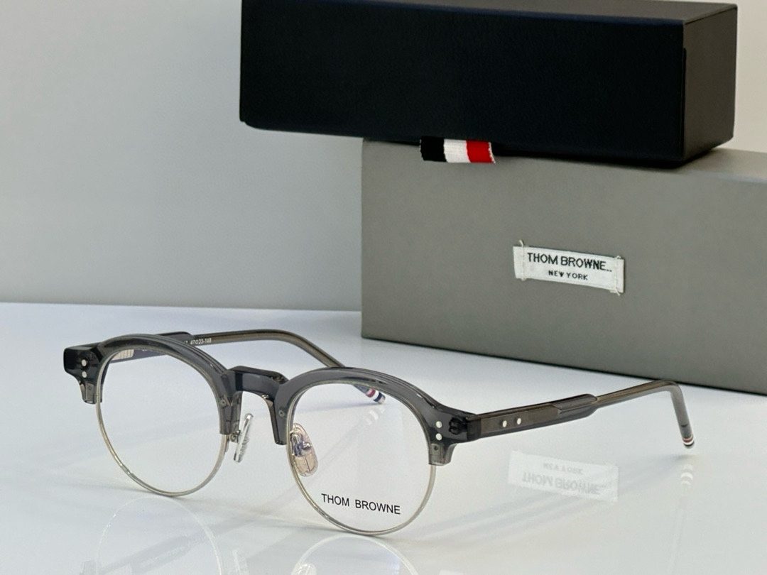 Thom Browne Clubmaster Optical Eyeglasses