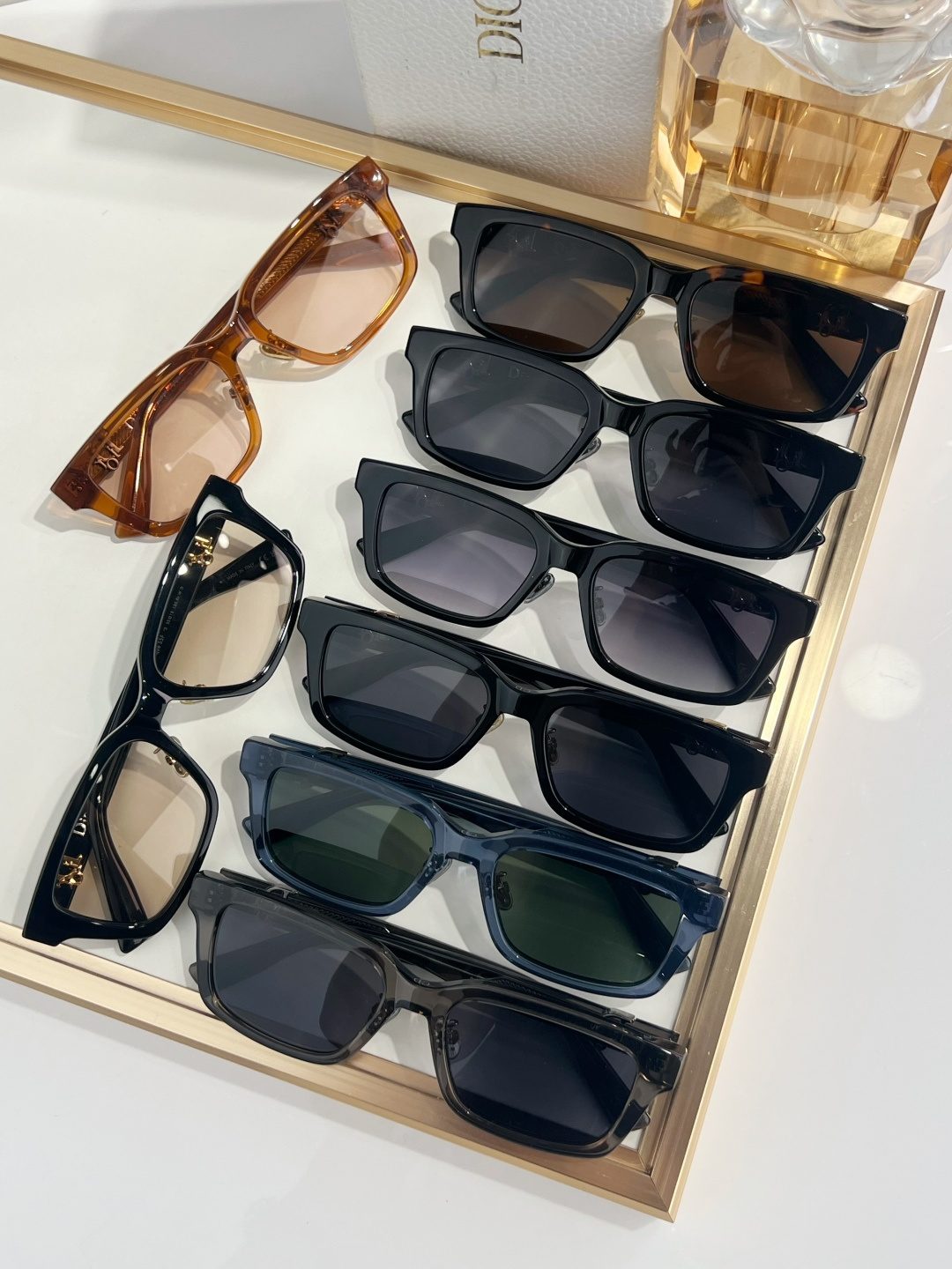 Dior DiorB1U Sunglasses Collection