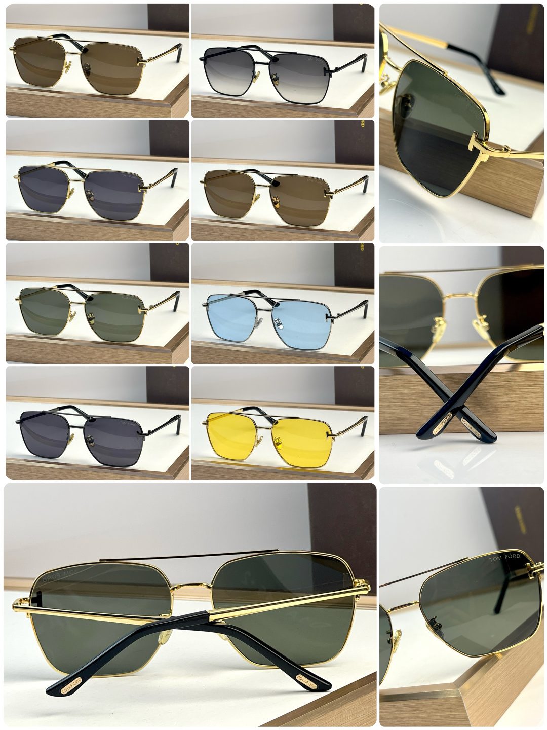 Tom Ford Sunglasses