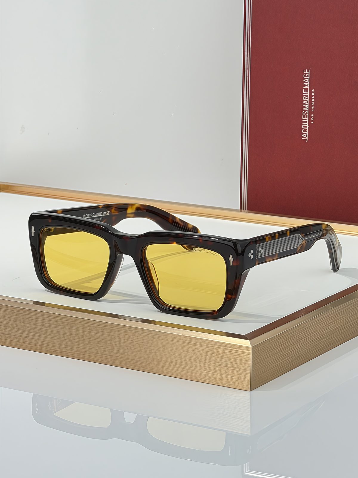 Jacques Marie Mage Sunglasses