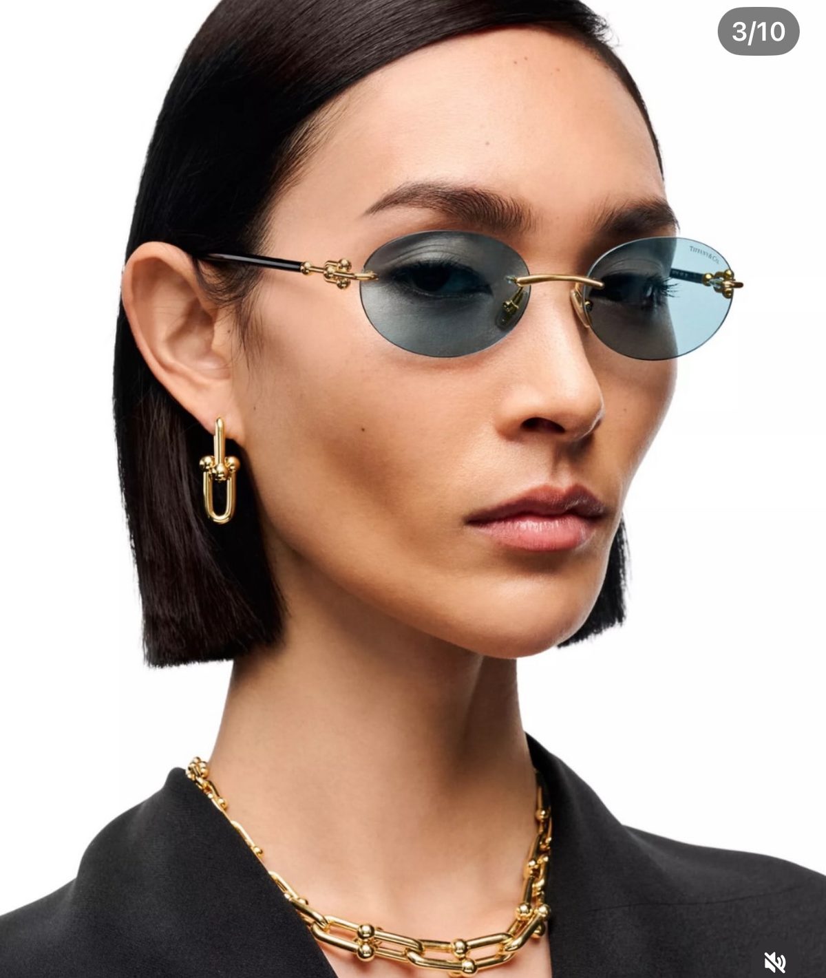 Tiffany & Co. Sunglasses