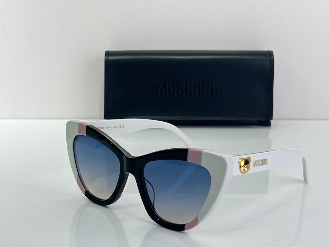 Moschino Cat-Eye Sunglasses Collection