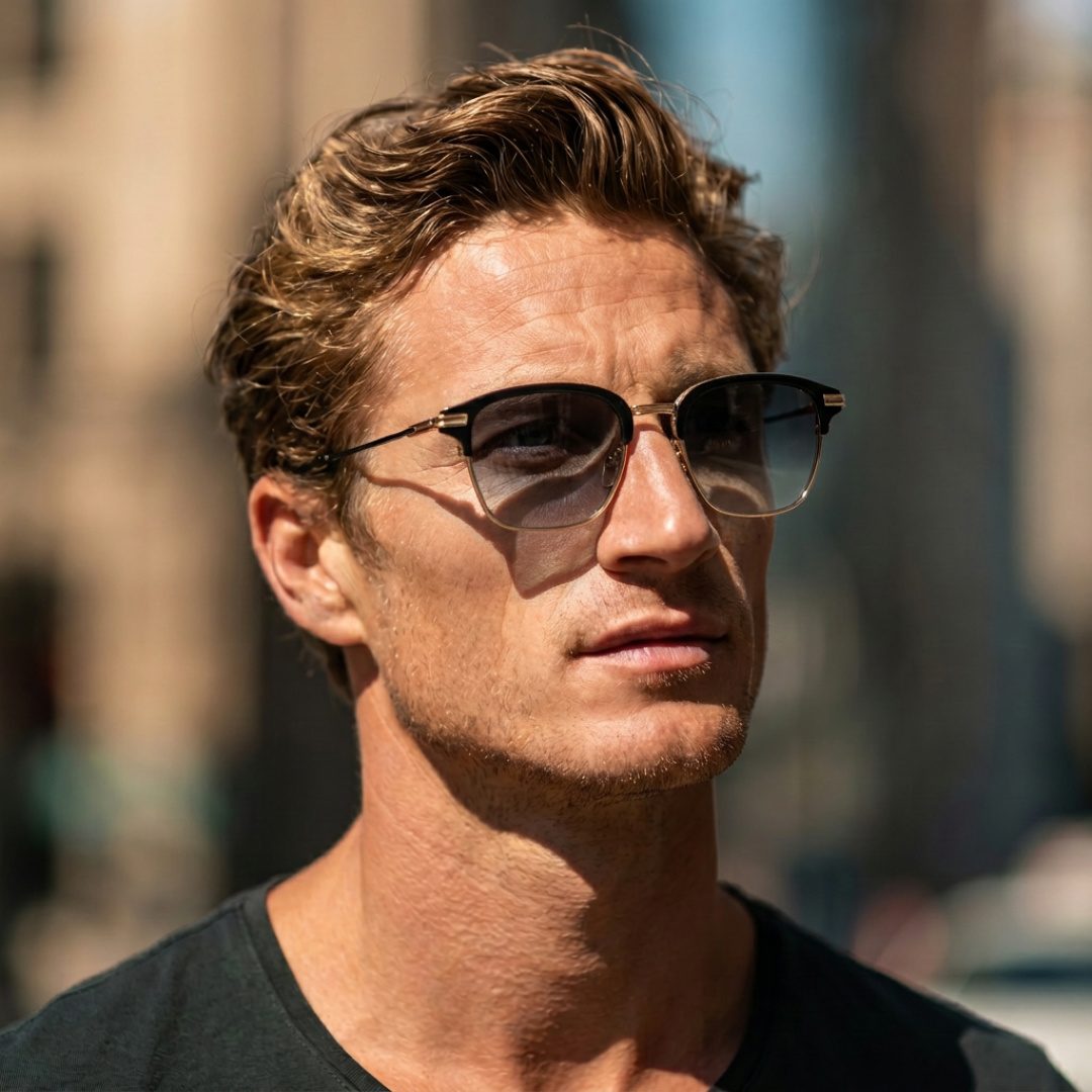Dita Eyewear Square Sunglasses