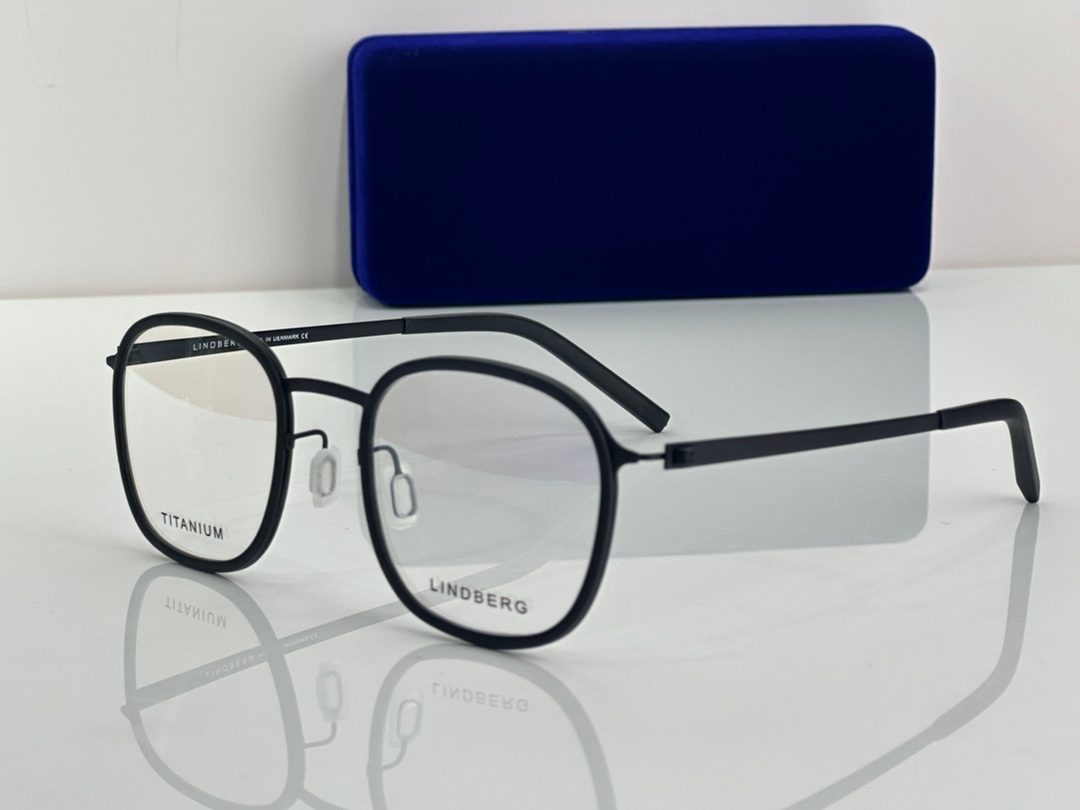 Lindberg Round Eyeglasses