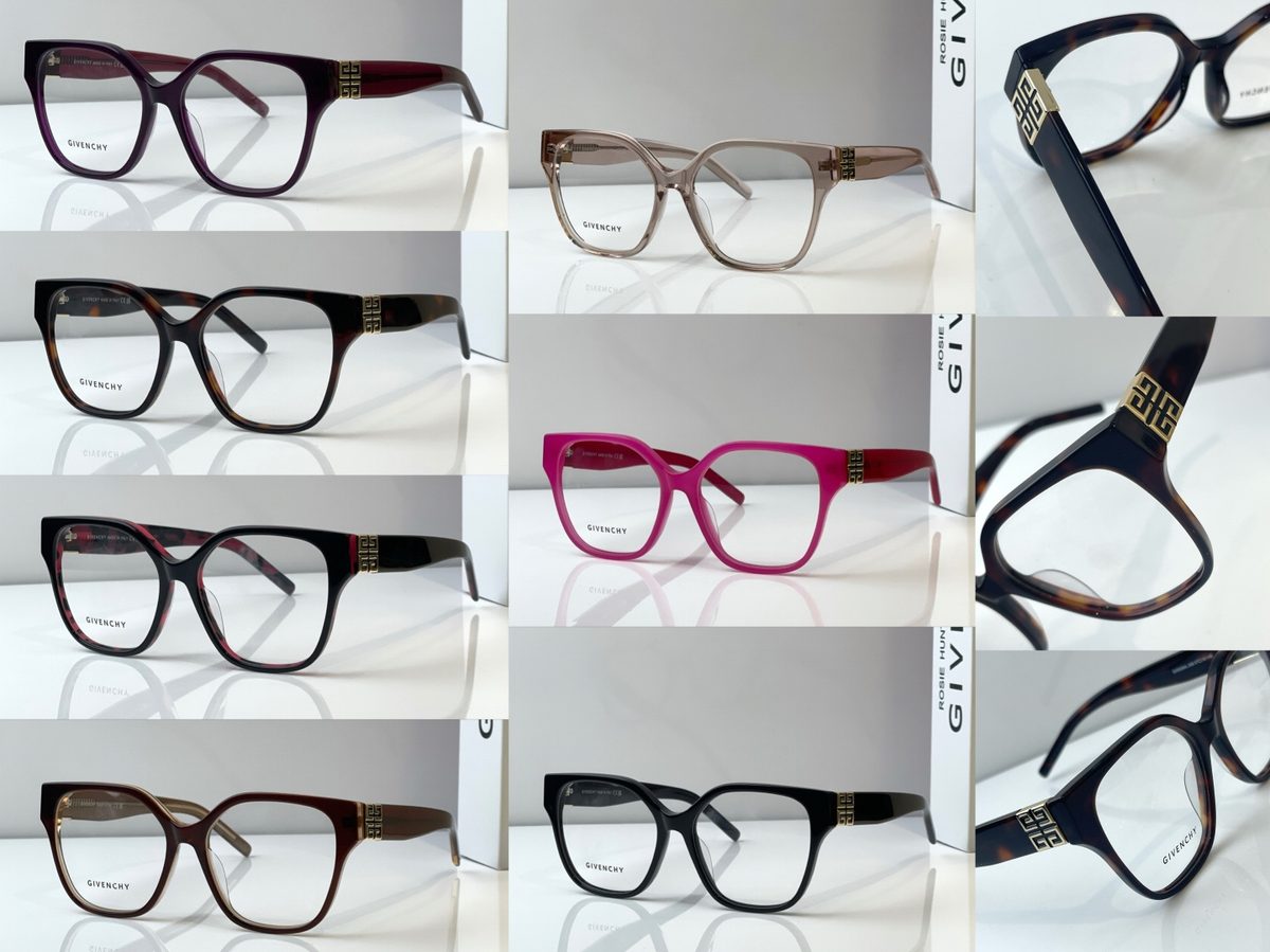Givenchy Eyeglasses Collection