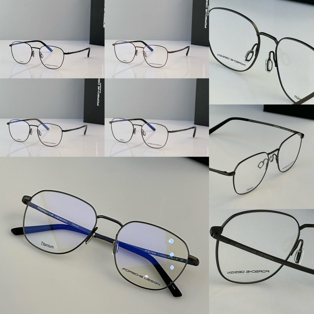 Porsche Design Optical Frames