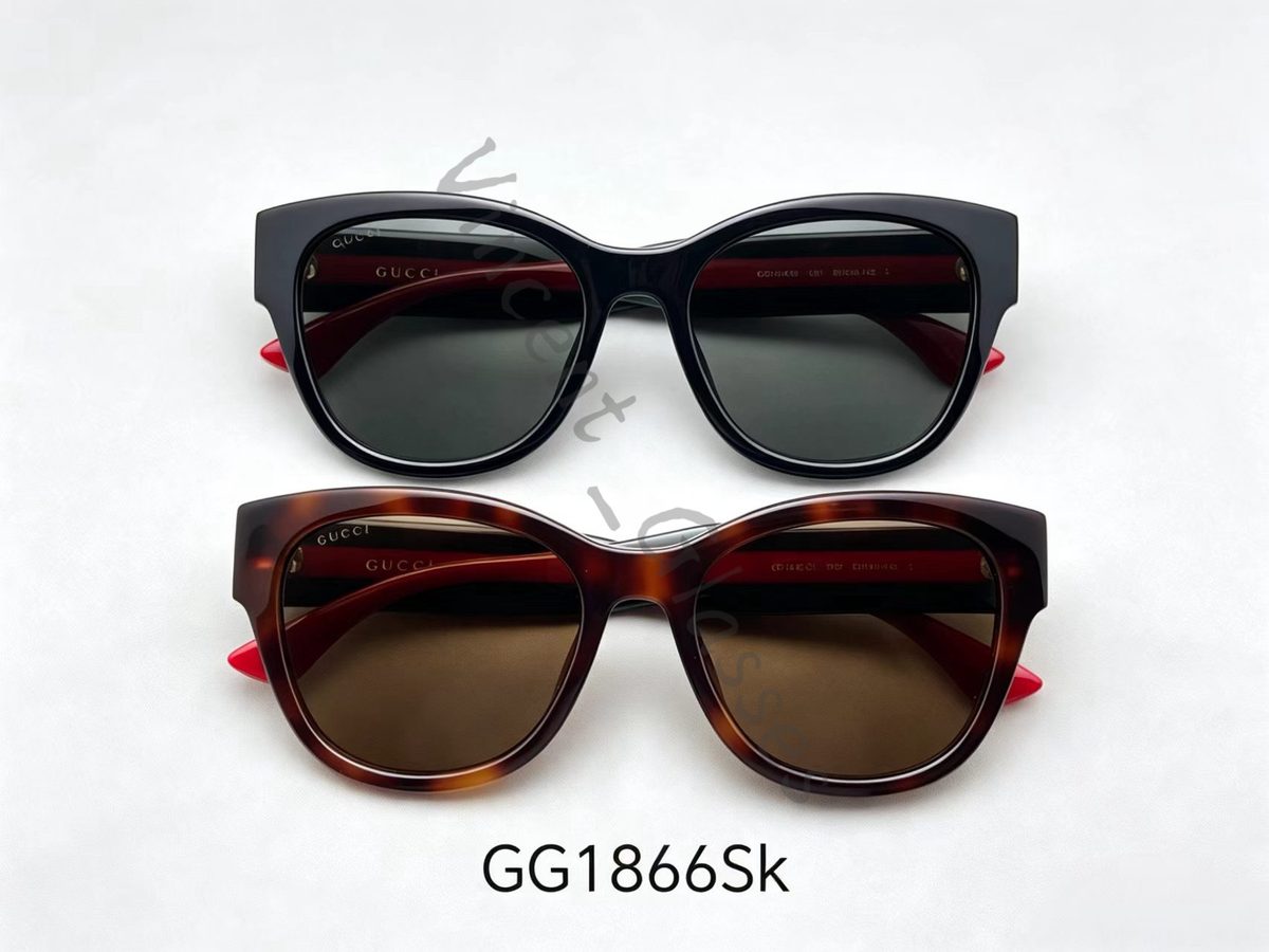 Gucci GG1866Sk Wayfarer Sunglasses