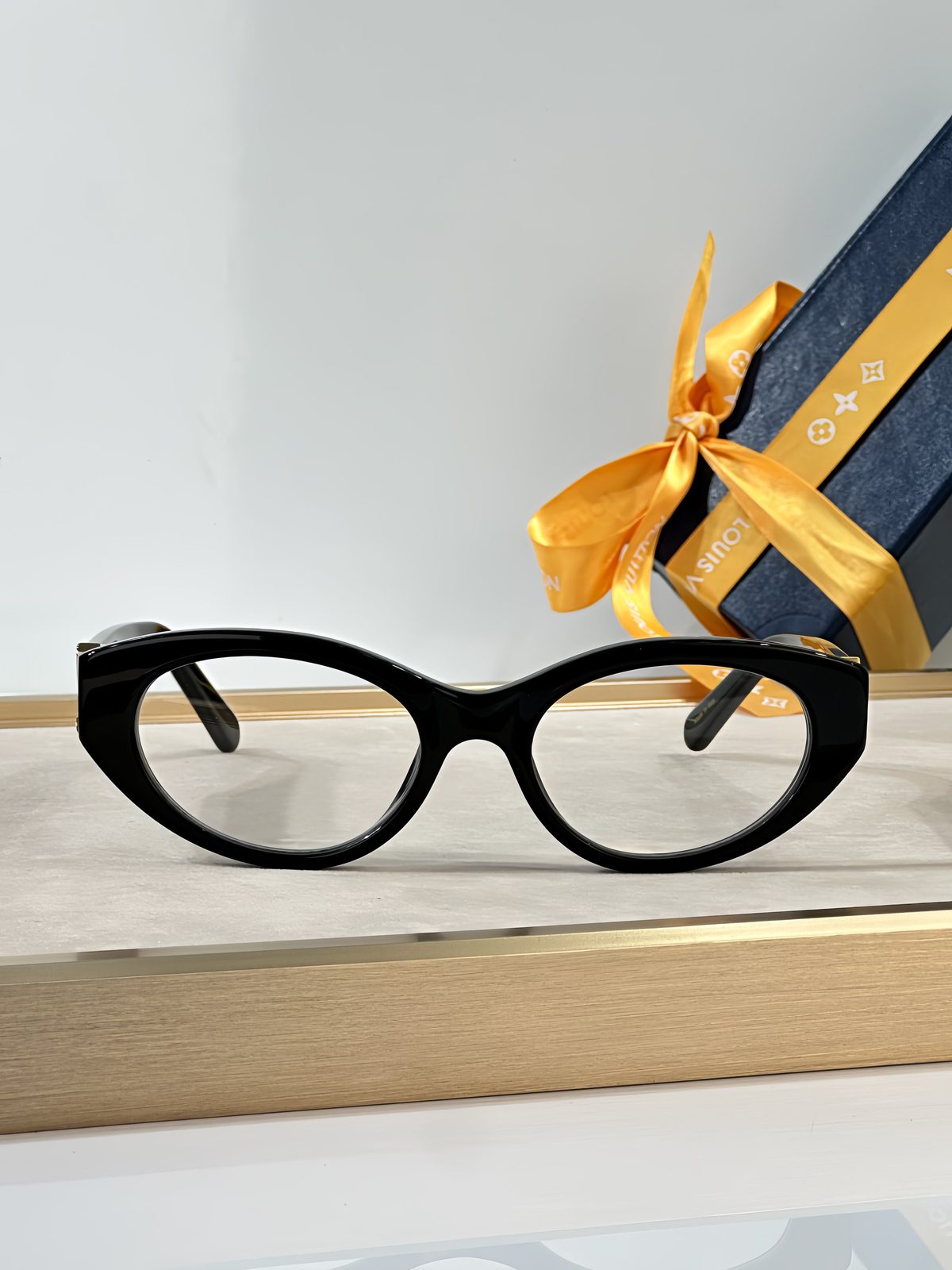Louis Vuitton Cat-Eye Optical Glasses