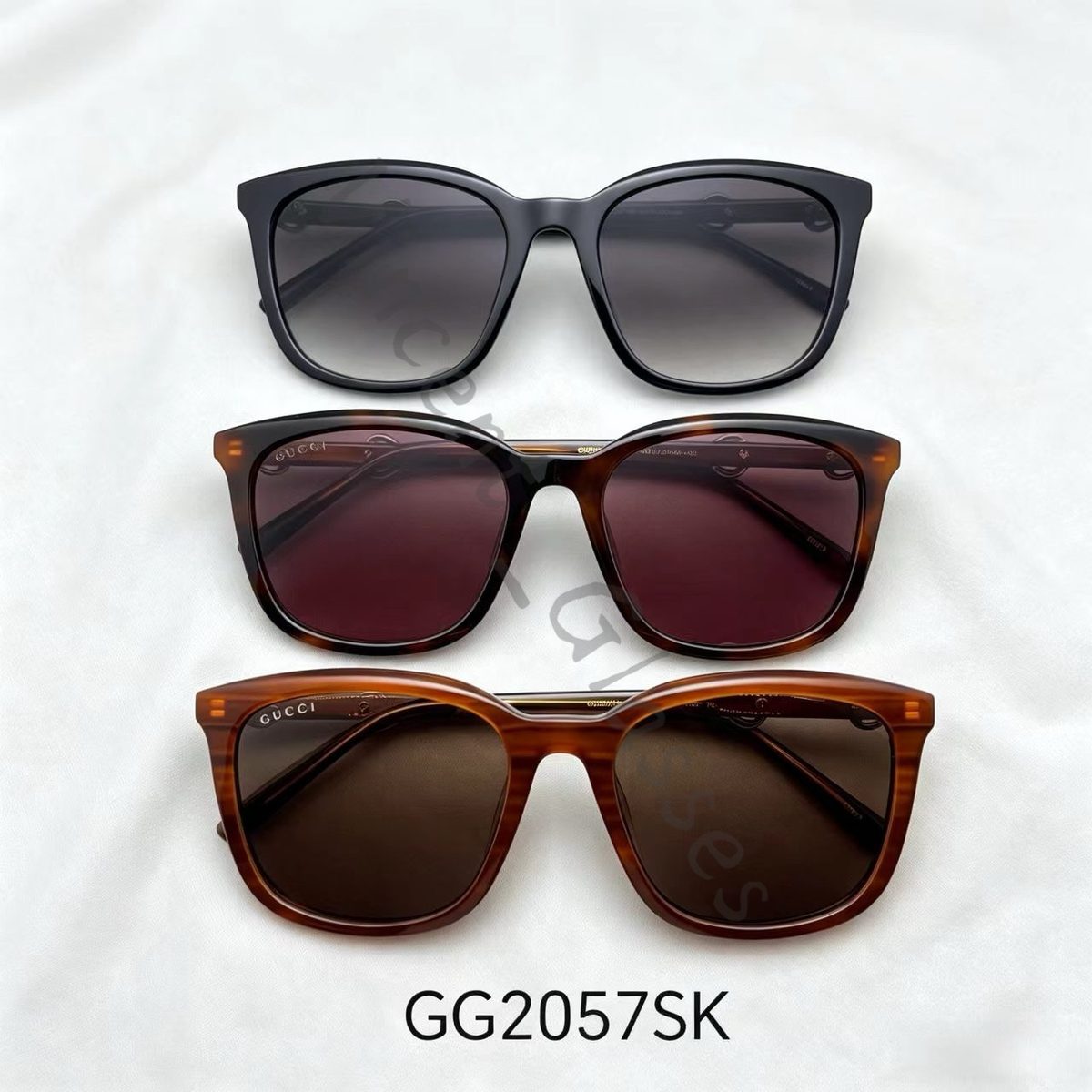 Gucci GG2057SK Sunglasses Collection