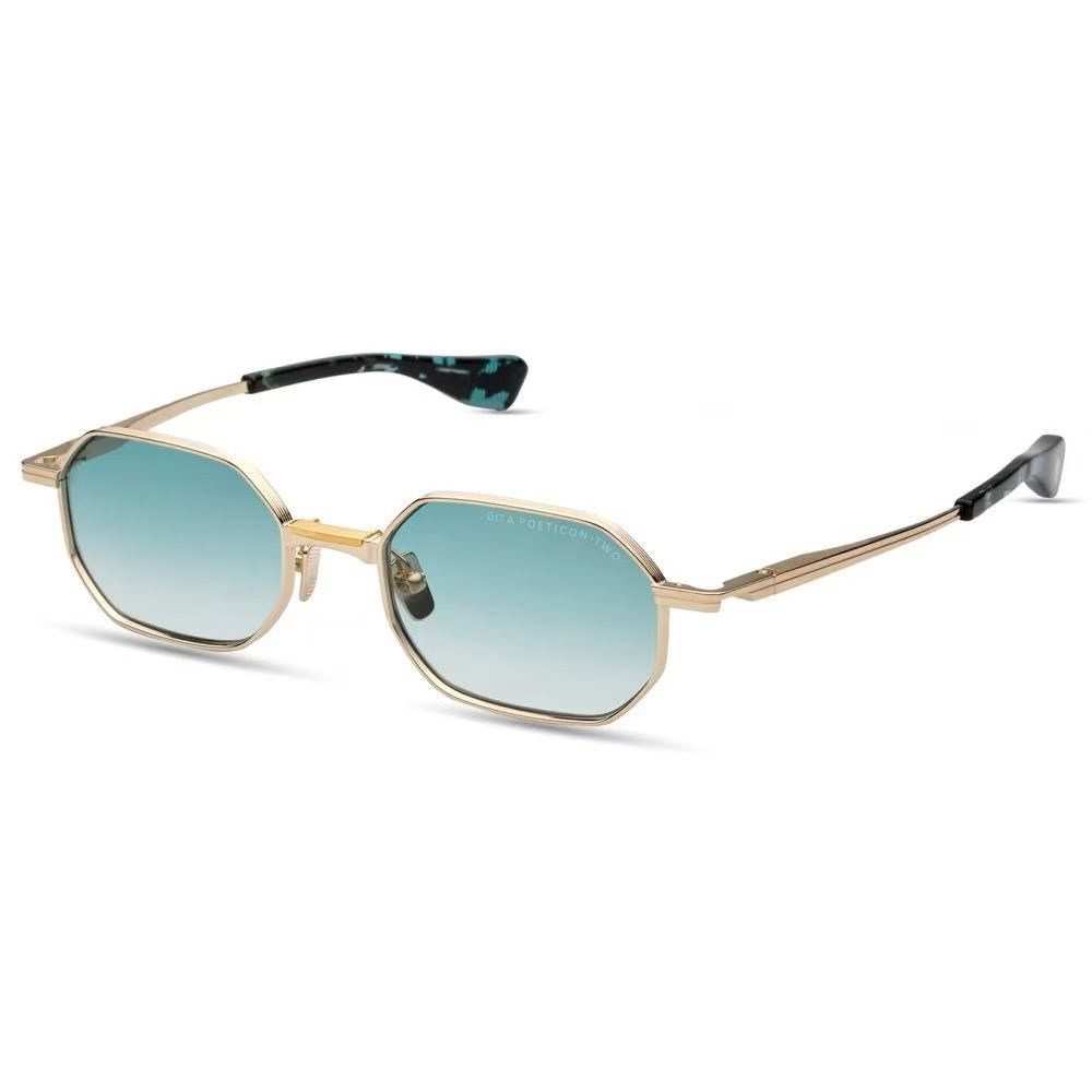 Dita Poeticon Octagonal Sunglasses