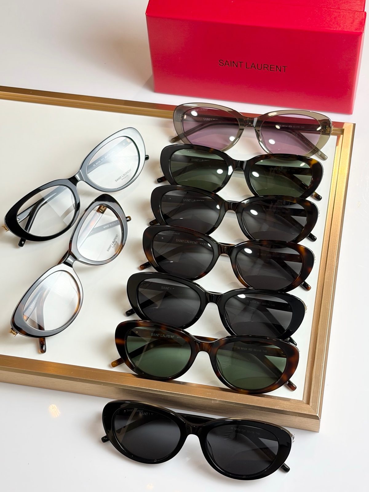 Saint Laurent Designer Sunglasses Collection