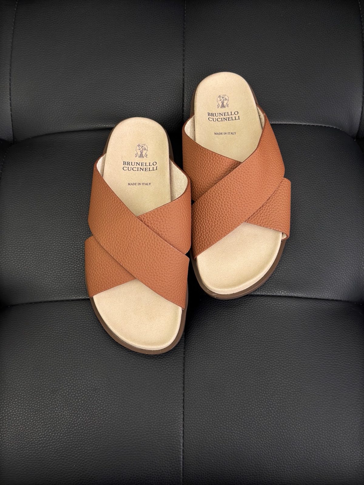 Brunello Cucinelli Slippers