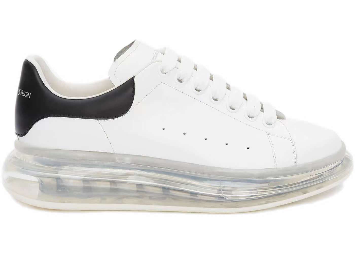 Alexander McQueen Oversized Air Sole Sneakers