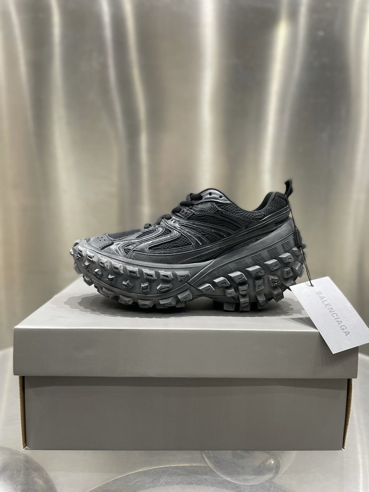 Balenciaga Triple S Sneaker White