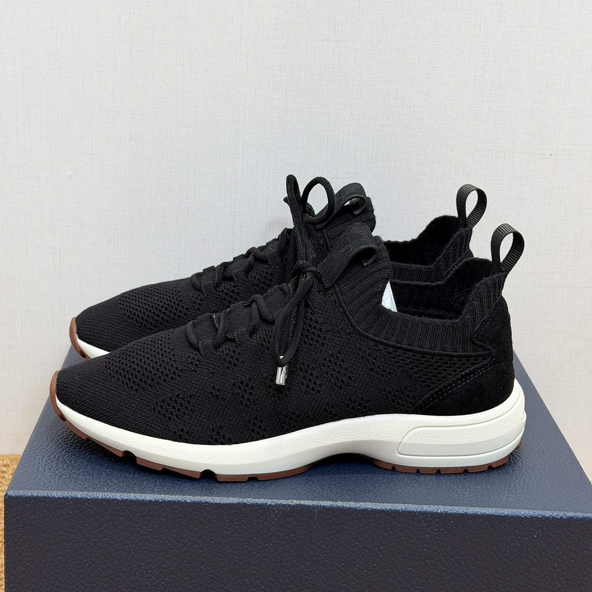 Dior B101 Black Knit