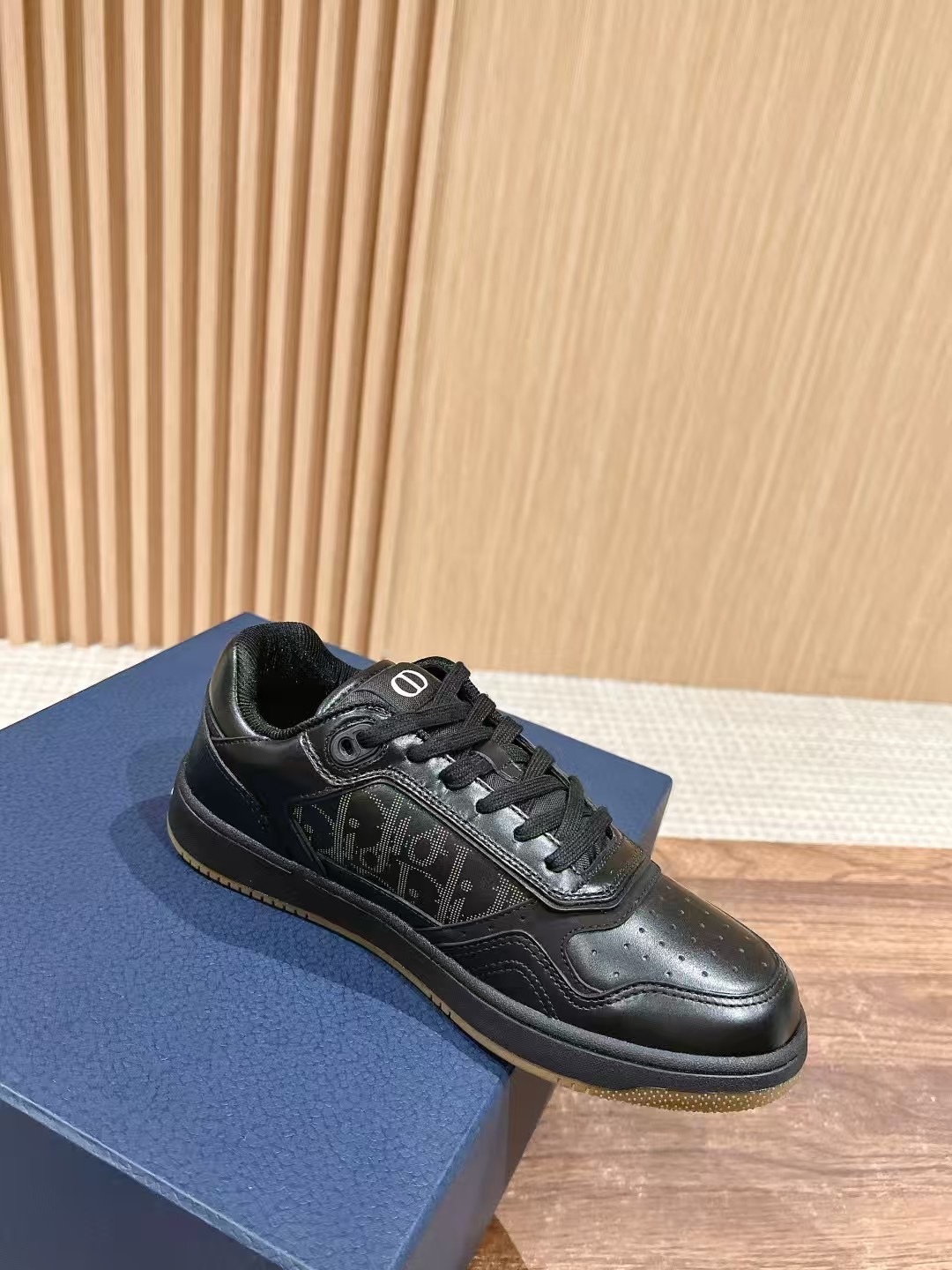 Dior B27 Low Black