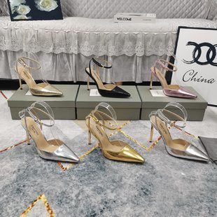 Luxury Women's Pointed Toe Heel Pumps Collection