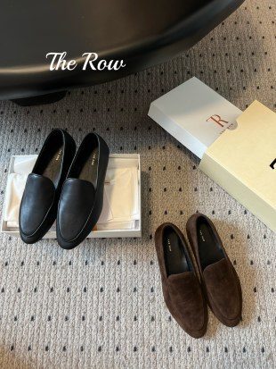 Luxury Suede Loafer Collection