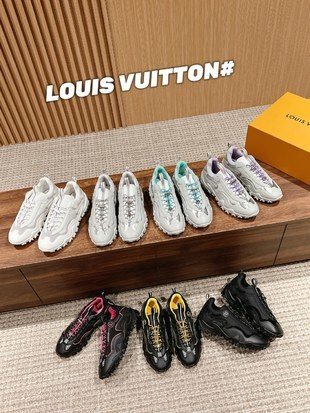 Louis Vuitton Archlight Lace-Up Sneaker