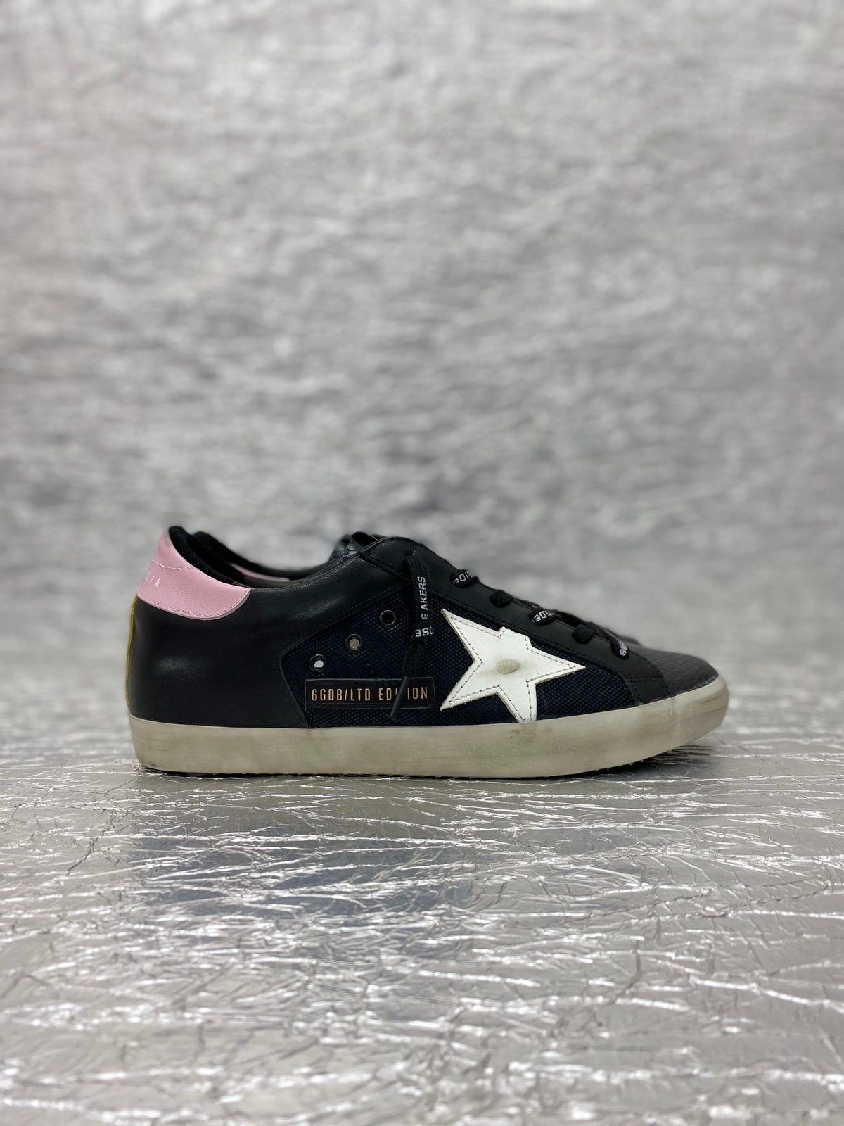 Golden Goose Deluxe Brand Star Sneakers