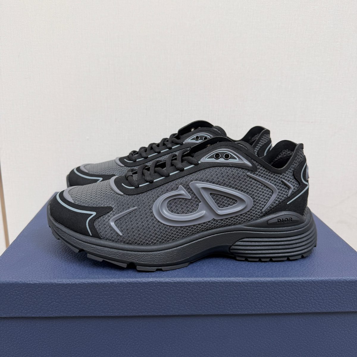 Dior B30 Technical Mesh Sneakers