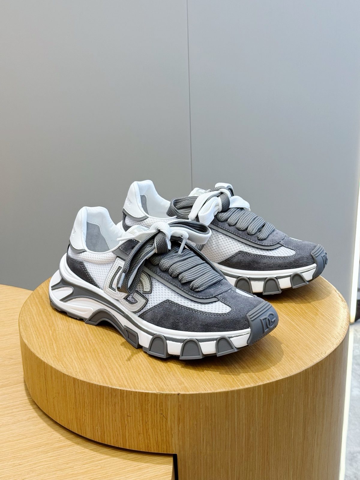 Dolce & Gabbana DG Chunky Sneakers