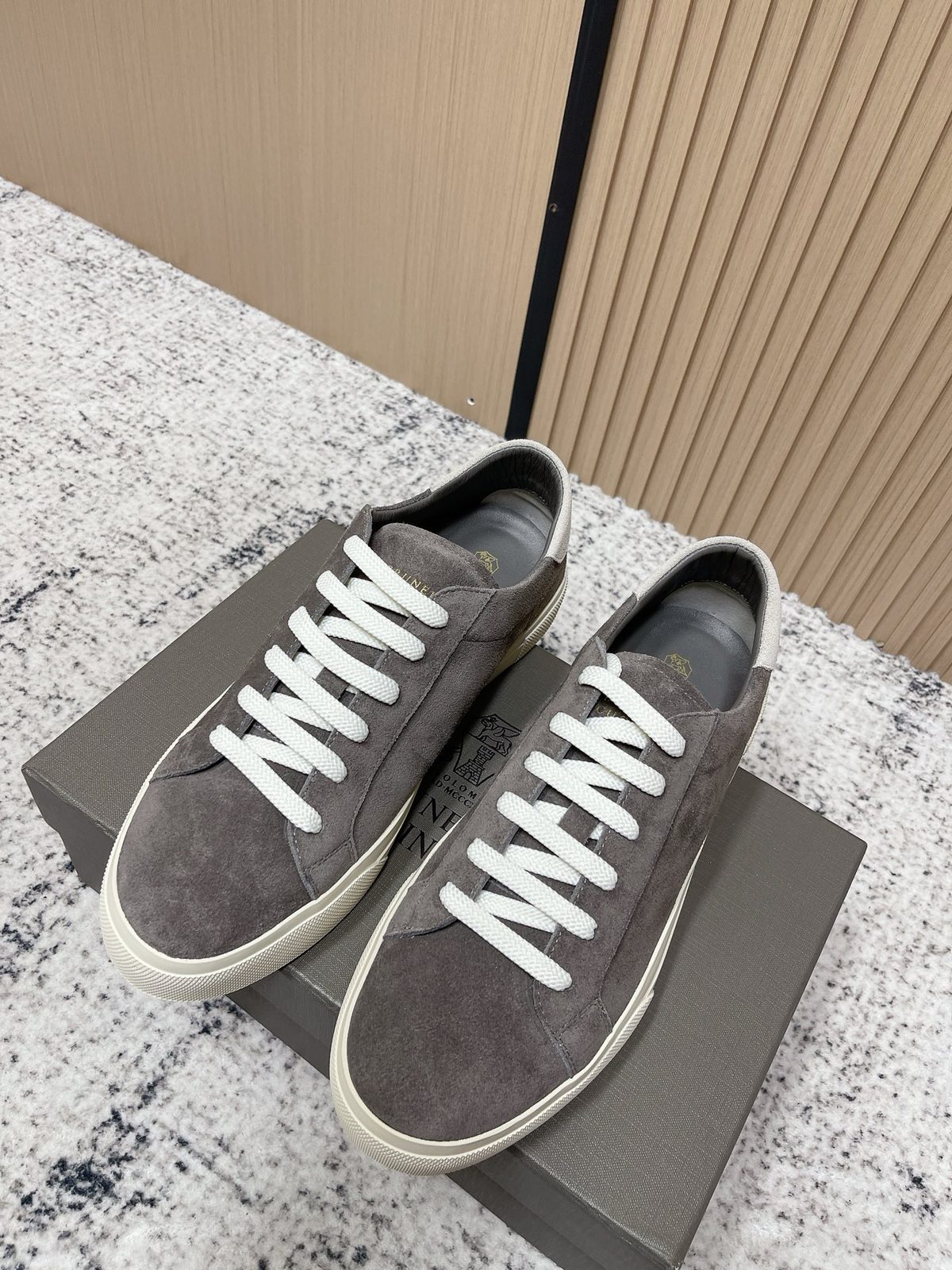 Brunello Cucinelli Low Top Sneaker