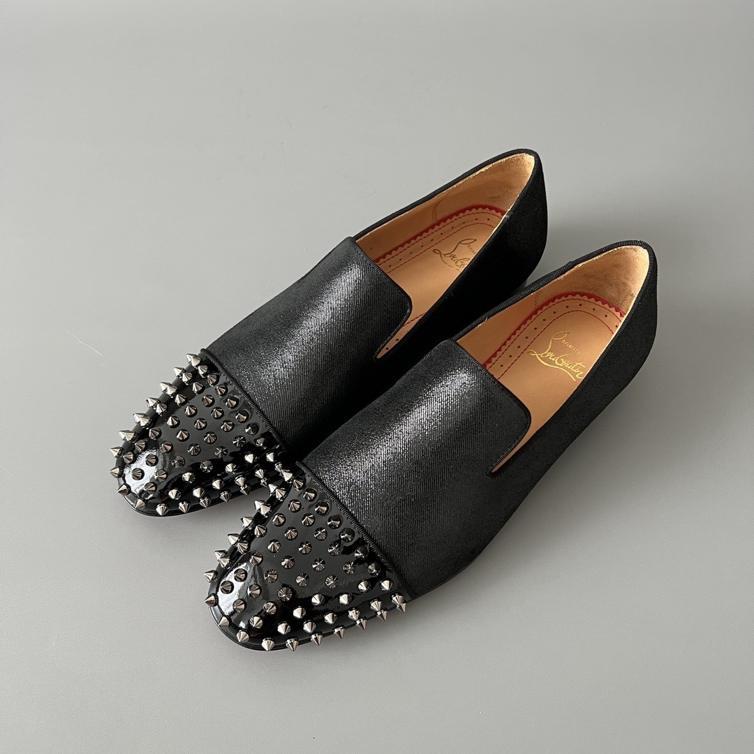 Christian Louboutin Spike Loafer