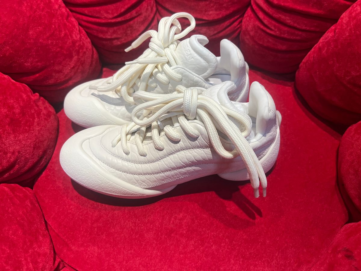Nike LeBron 21 White