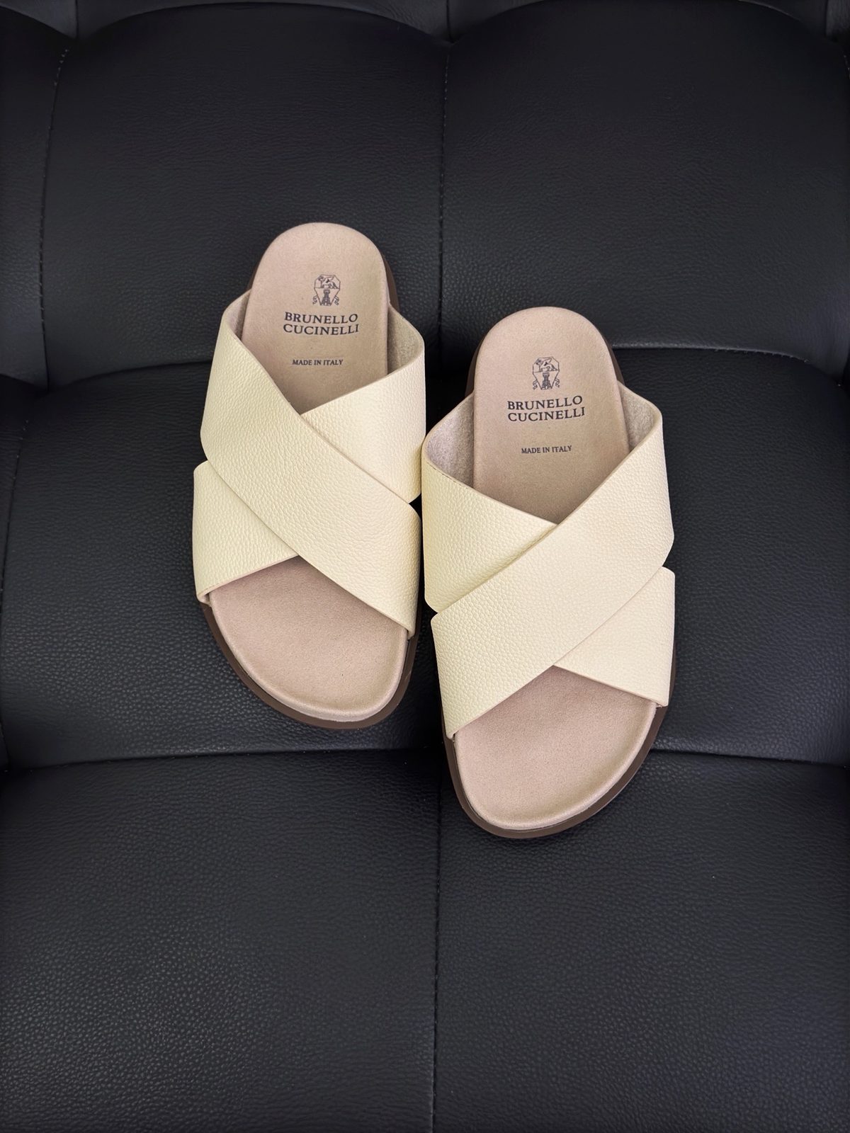 Brunello Cucinelli Slippers