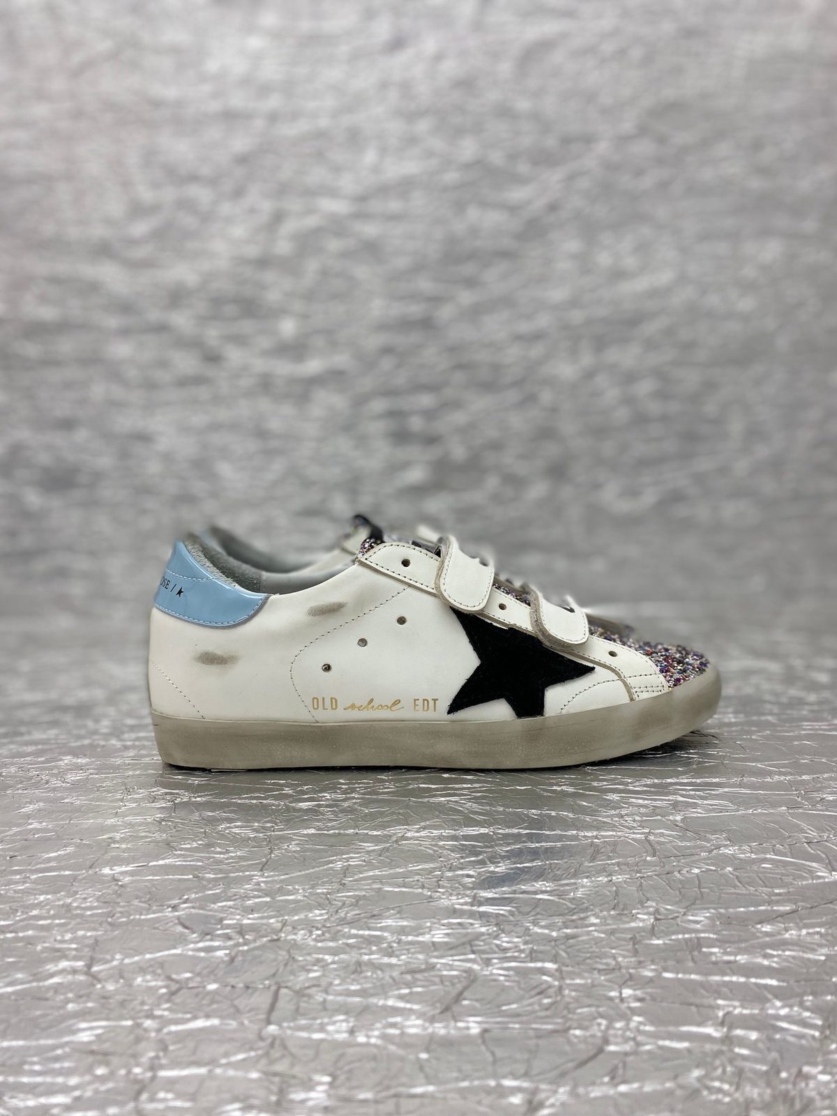 Golden Goose Old School EDT Sneakers