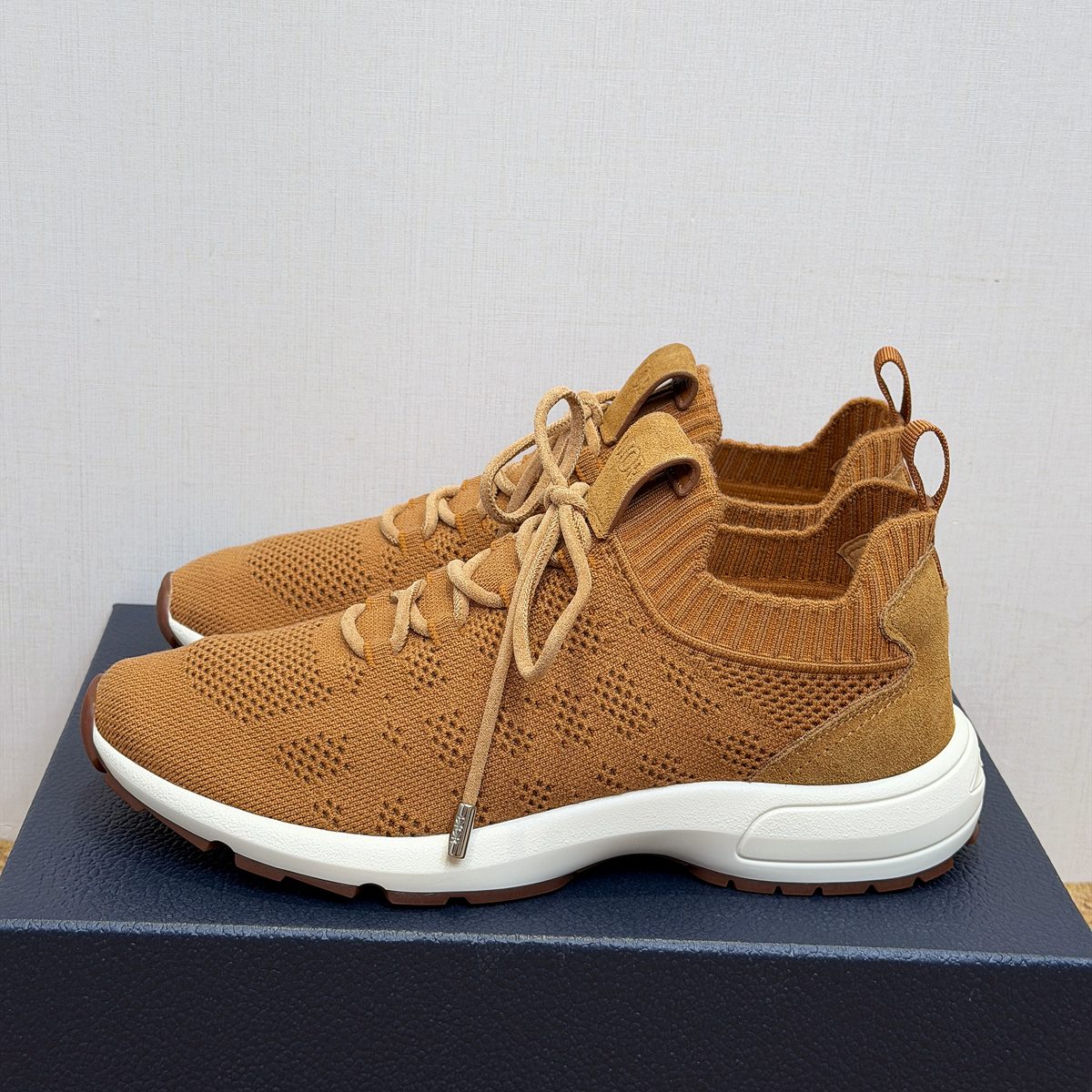 Adidas Cloudfoam Motion Racer Camel/Tan