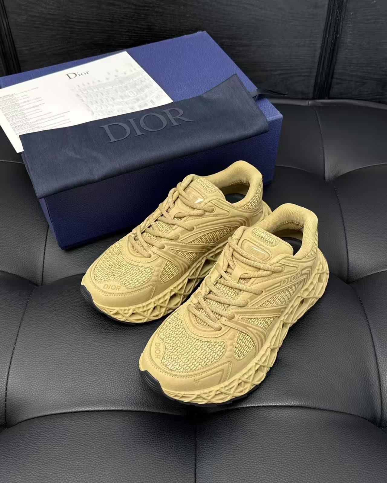 Dior B33 Cream