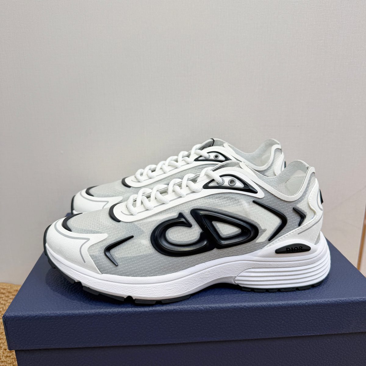 Adidas Falcon White Grey Black