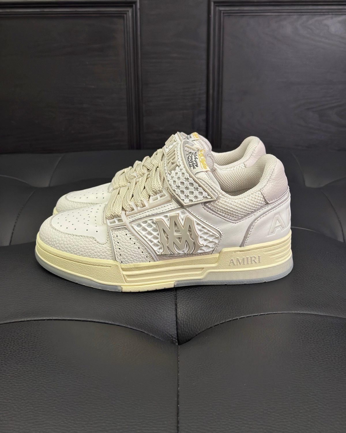 AMIRI Bone Runner Sneaker