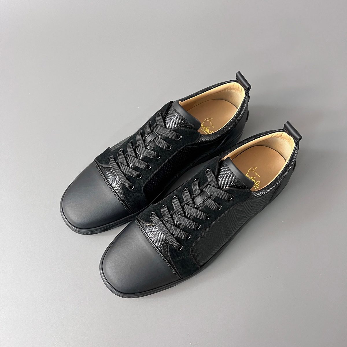 Louboutin Rantulow Orlato Black