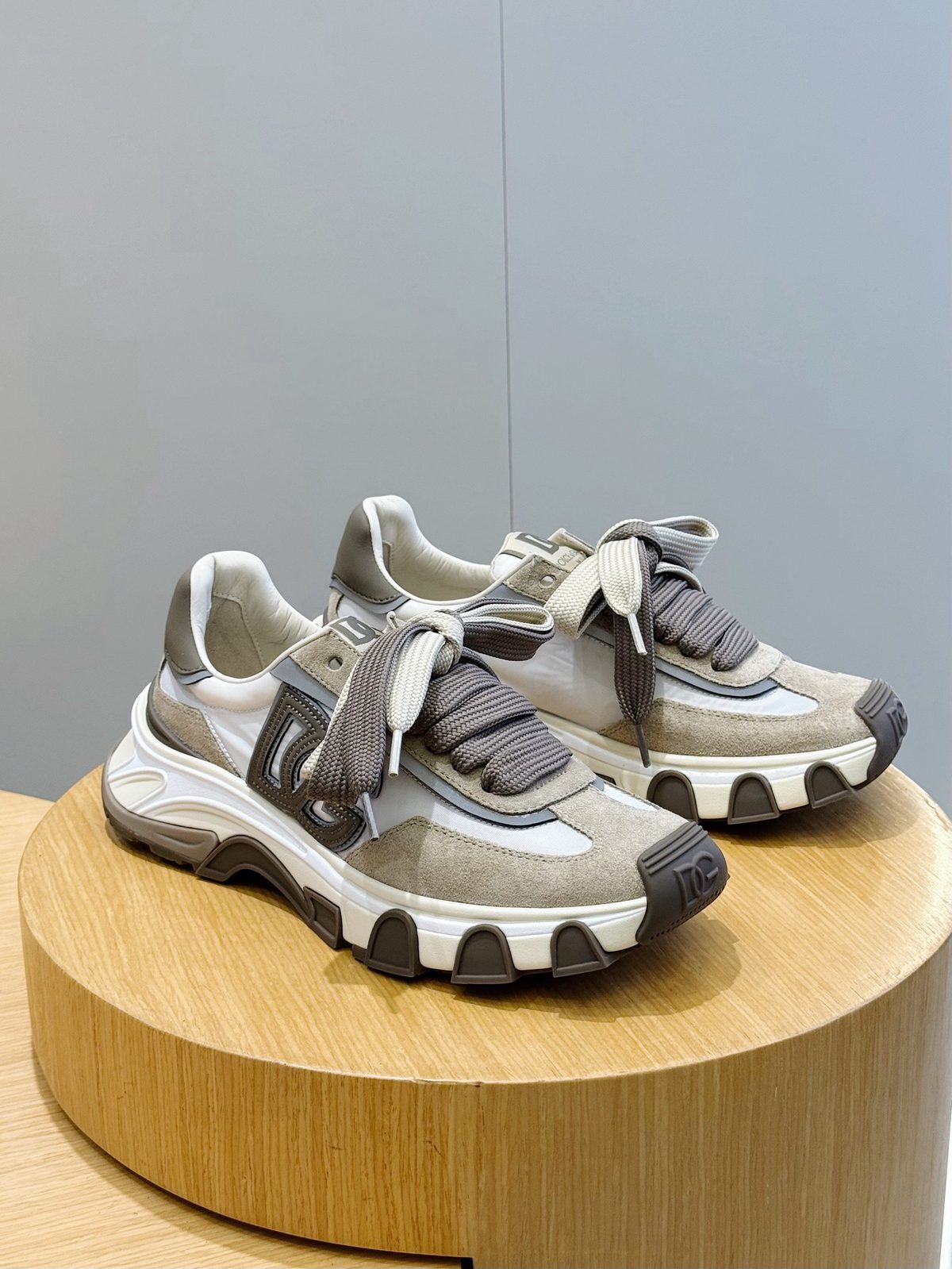 Dolce & Gabbana DG Chunky Sneakers