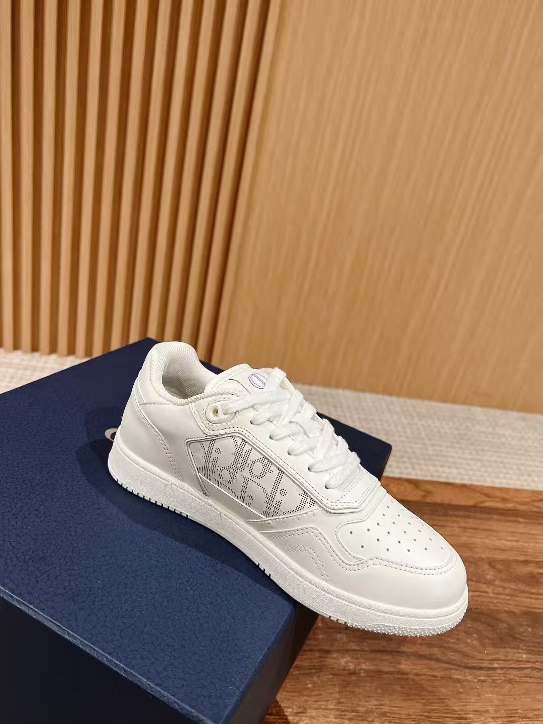 Dior B101 White