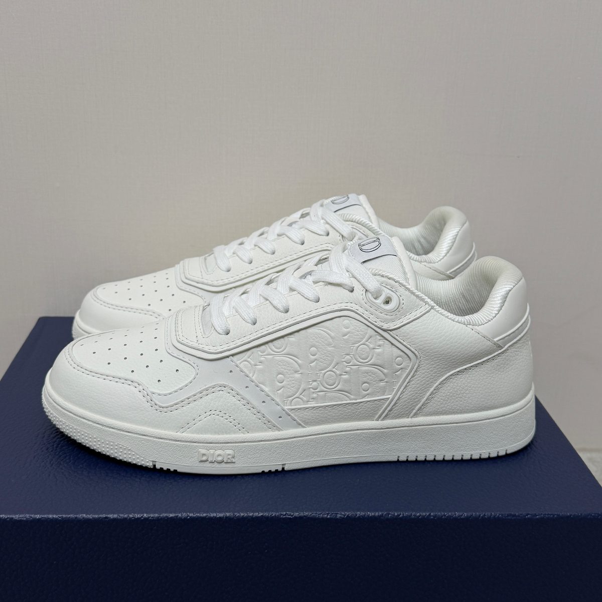 Dior B27 Low White
