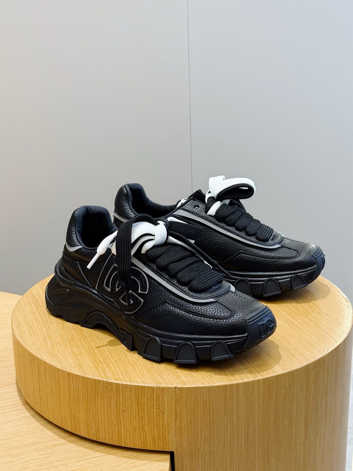 Dolce & Gabbana DG Daymaster Black