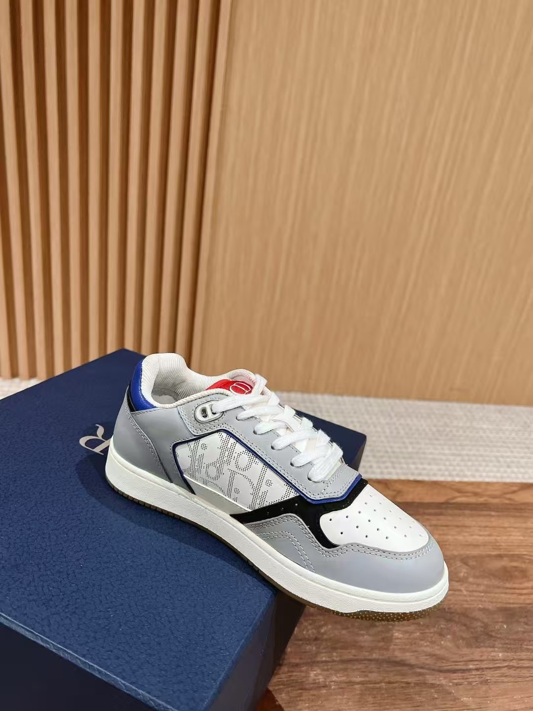 Dior B27 Low-Top Sneakers