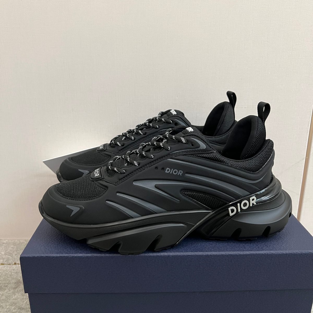 Dior B22 Sneaker Black