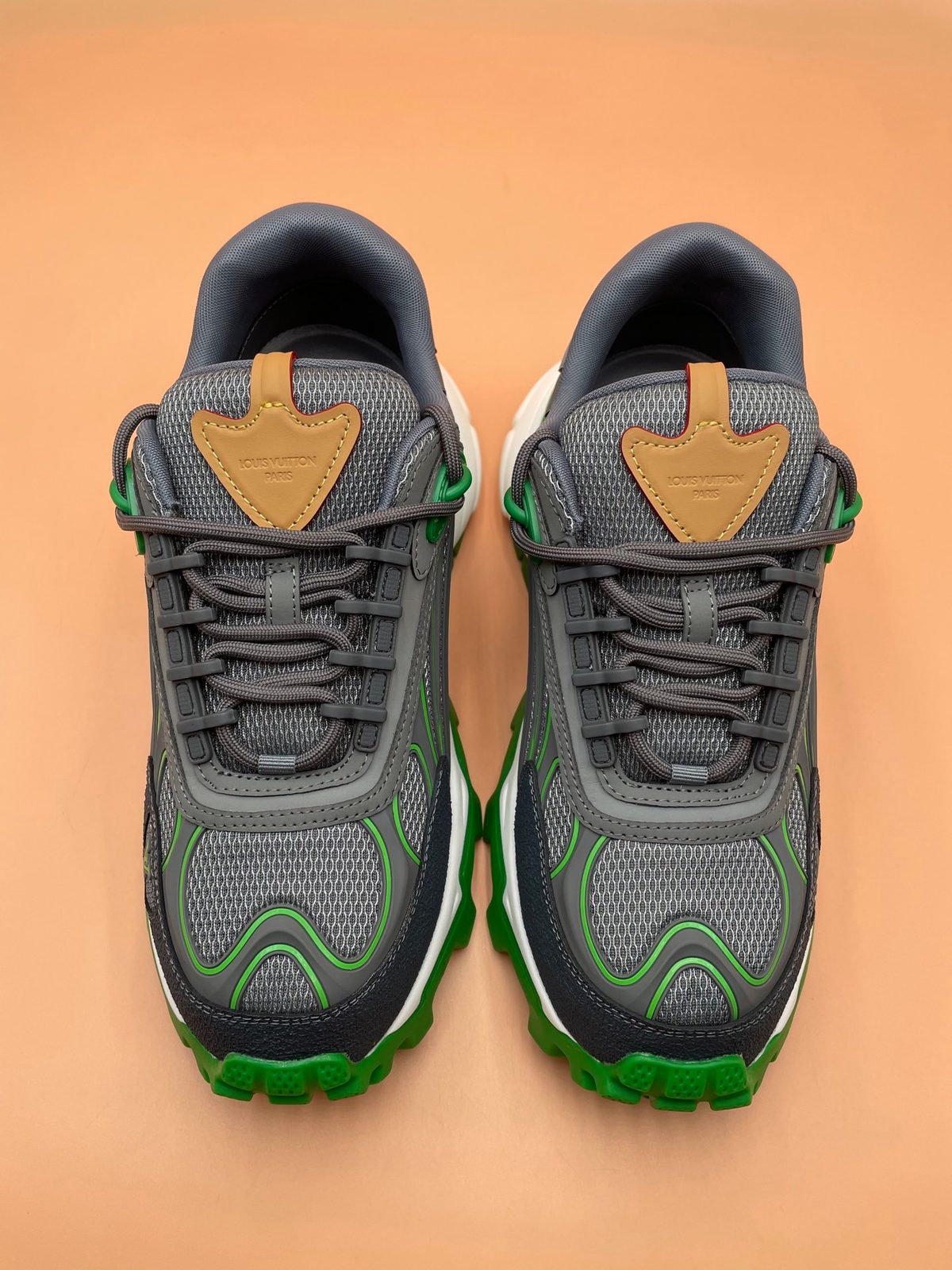 Louis Vuitton Archlight Sneaker Green