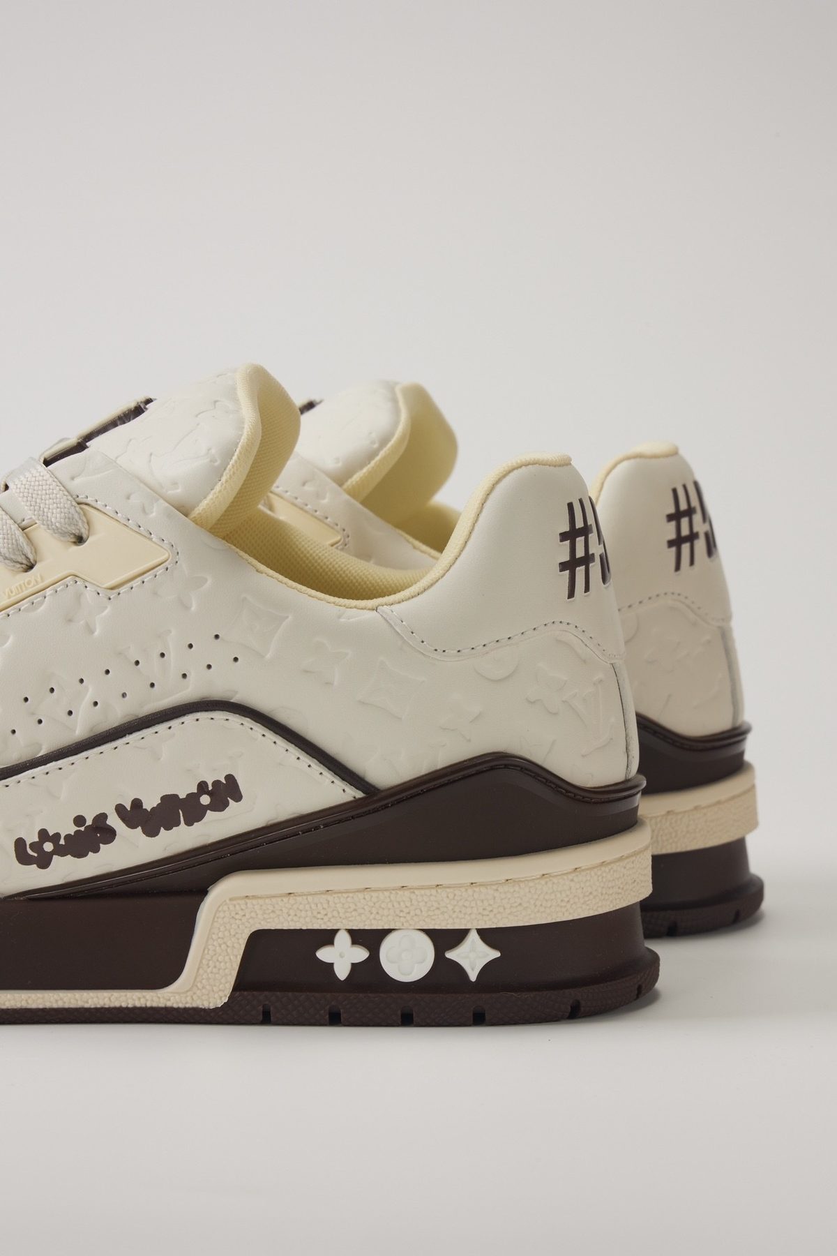 Louis Vuitton LV Trainer Sneaker