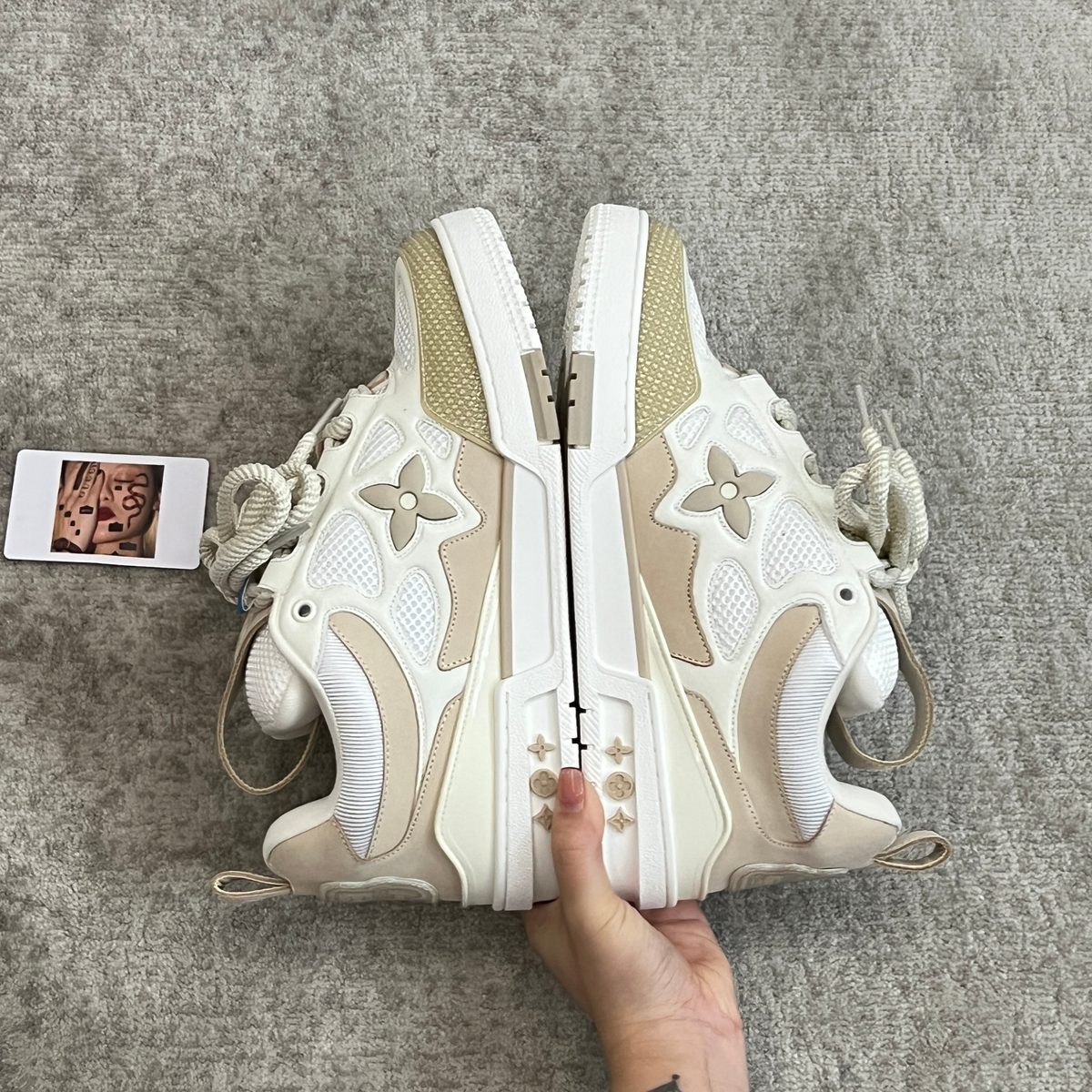 Louis Vuitton LV Trainer Sneaker