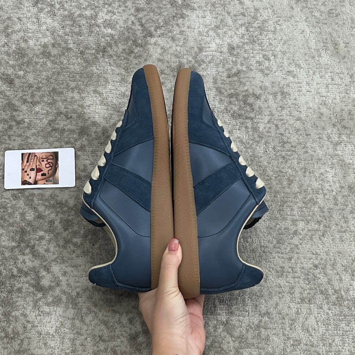 Maison Margiela Replica Low-Top Sneakers