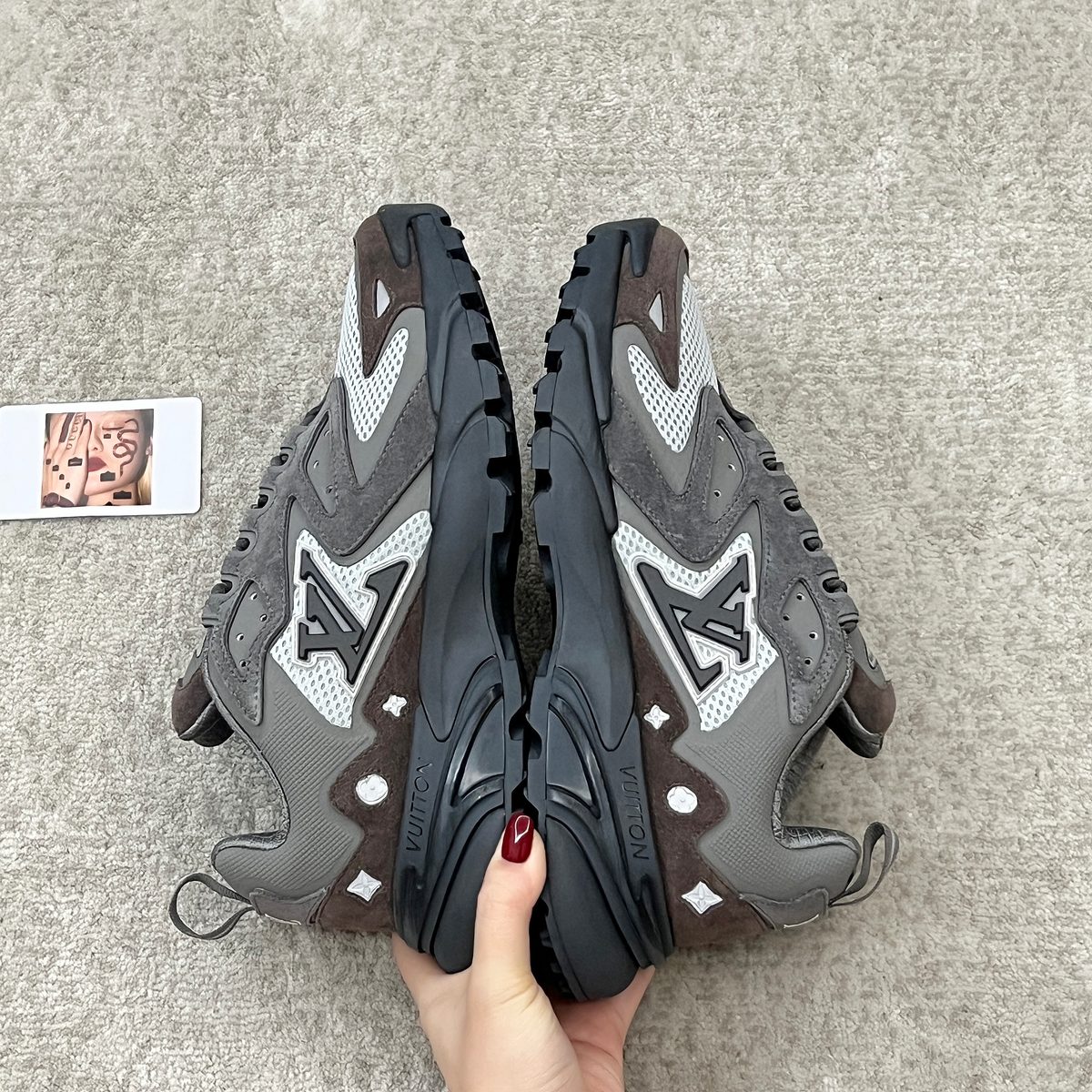 New Balance 610 Trail Running Sneakers