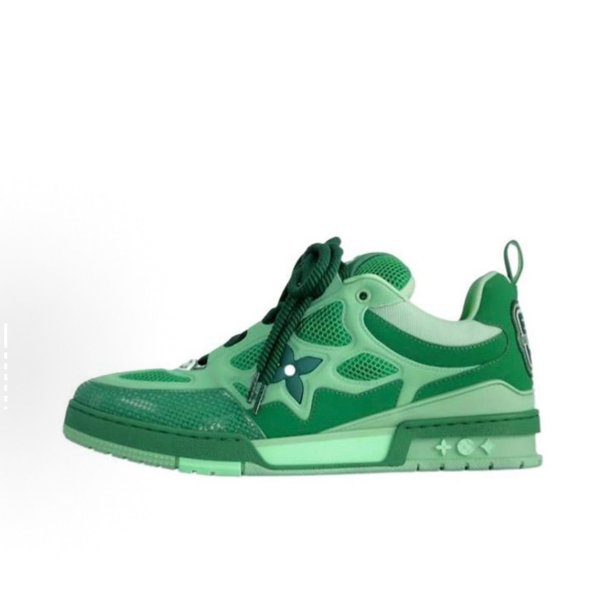 Li-Ning Cloud High-Top Sneaker Green