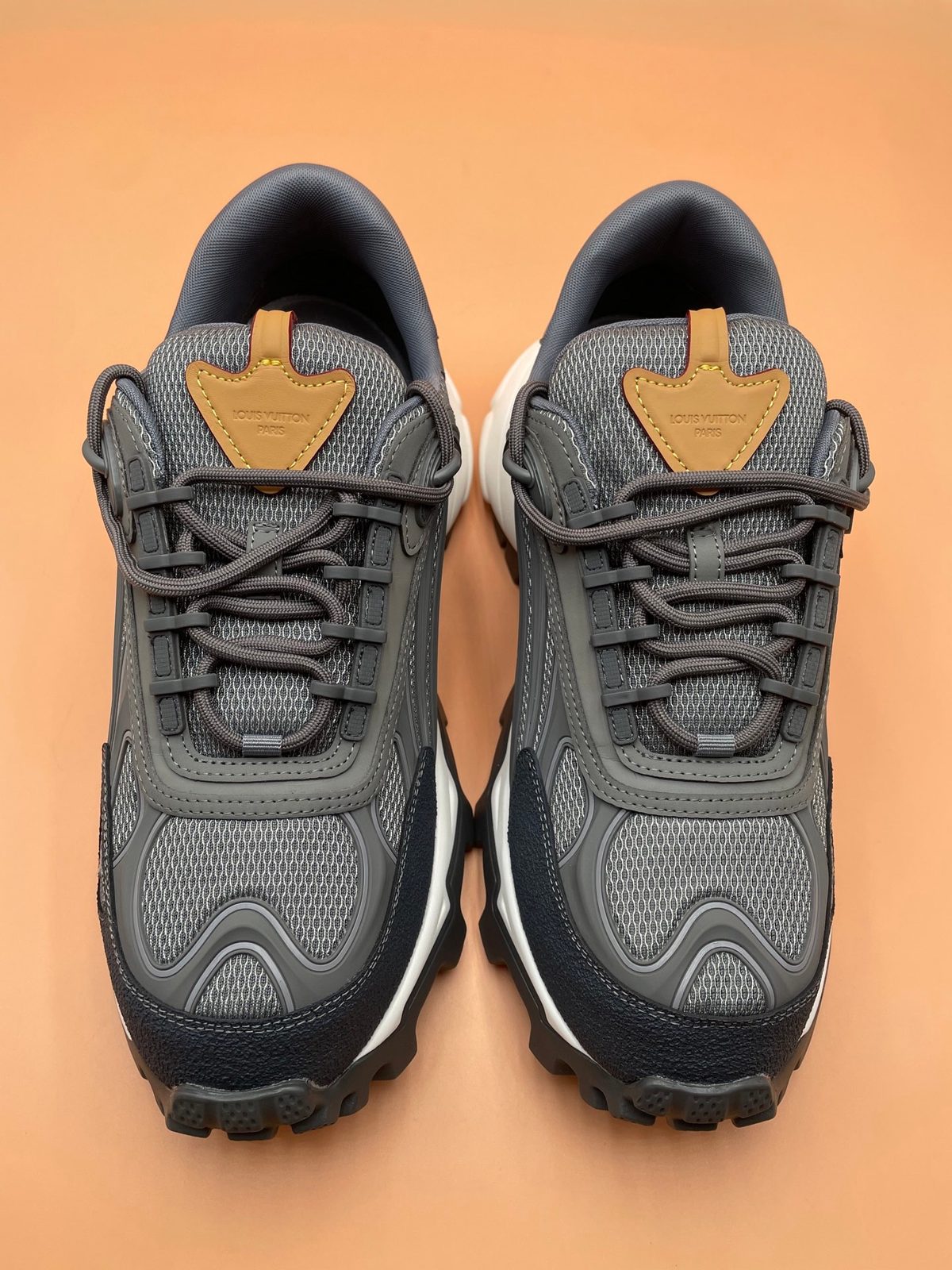 Louis Vuitton LV Run Away Sneakers